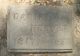 Gravestone of Daniel Hoover
1817 to 1891